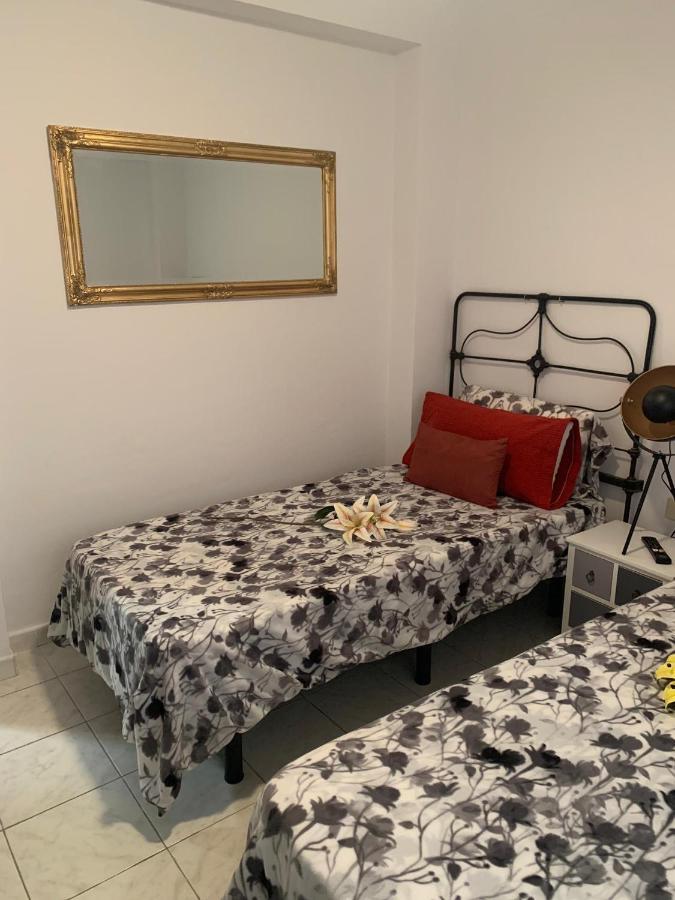 Apartament Dream Central Plaza Santa Cruz de Tenerife Zewnętrze zdjęcie