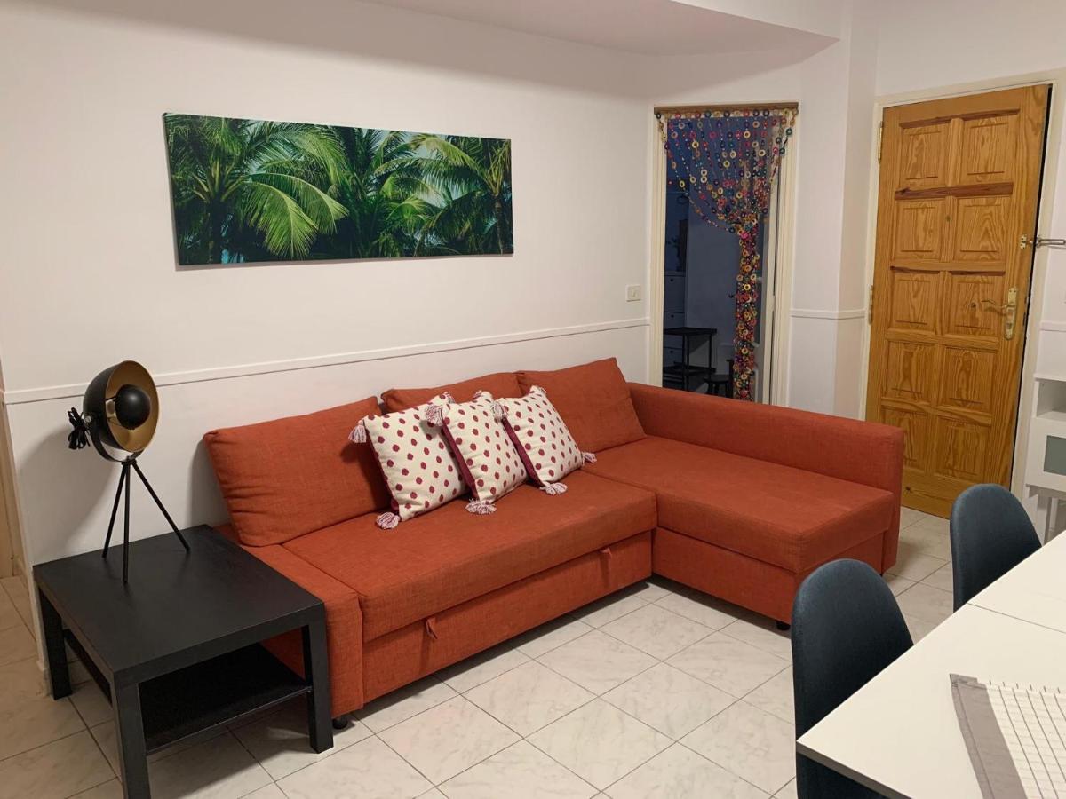 Apartament Dream Central Plaza Santa Cruz de Tenerife Zewnętrze zdjęcie
